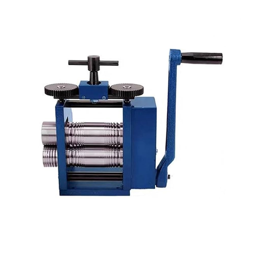 彫金　圧延ローラー 楽天市場】彫金ローラー 圧延機 ワイドロール : ダブゲンストア